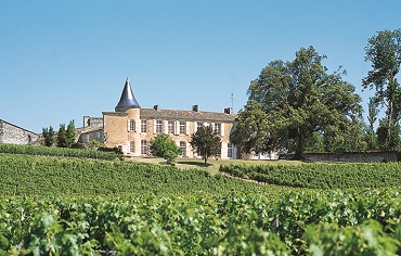 Cession du Château Puynard - AOC Côtes de Bordeaux Blaye - 2016